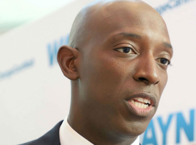 IN THE RING: Caribbean American Enters 2020 U.S. Presidential Race